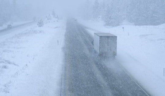 January Weather Alert