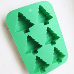 CHRISTMAS TREE MOLD 6PC