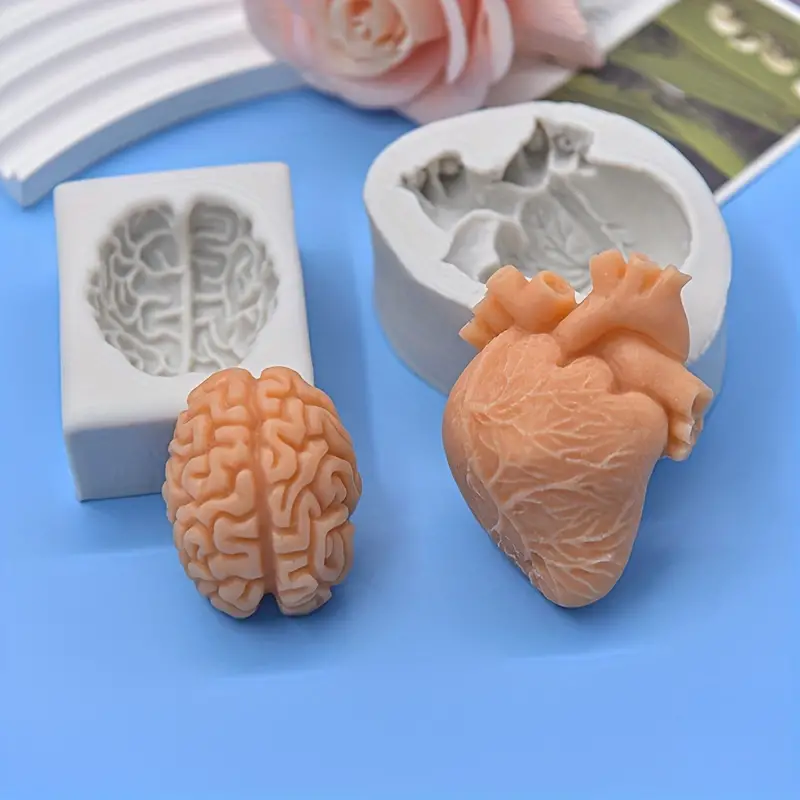 3D Heart Mold
