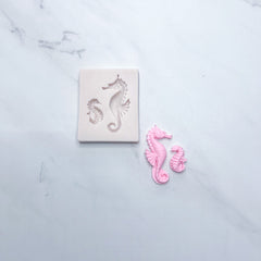 SEAHORSE DUO MOLD