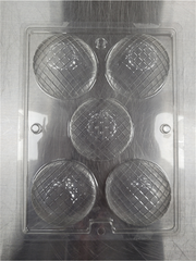 3D Disco Ball Mold- 3"