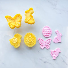 EASTER THEME PLUNGERS & EMBOSSERS