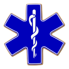Medical Symbol Cookie Cutter 3 in