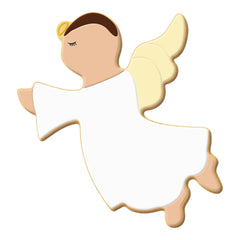 Flying Angel Cookie Cutter - 4.25"