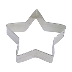 Star Cookie Cutters - all sizes