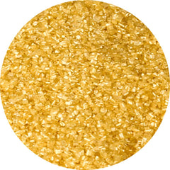 Sanding Sugar Shimmering Gold - 4oz.