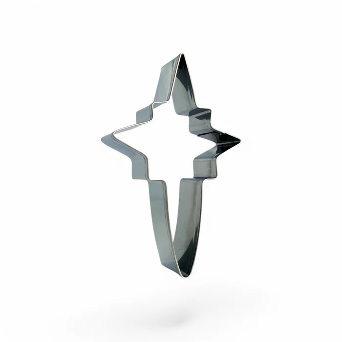 Star of the East 4" Cookie Cutter