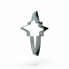 Star of the East 4" Cookie Cutter