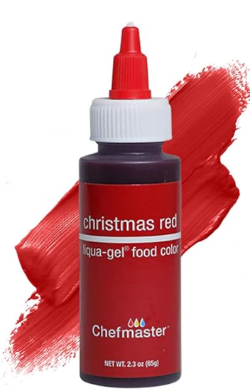 Christmas Red - 2.3oz