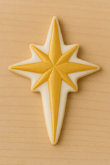 Star of the East 4" Cookie Cutter