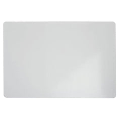 Cake Board - Sm Full Sheet 27x17 - White - Single