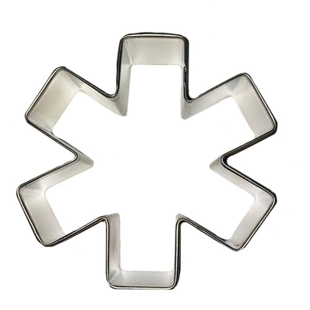 Medical Symbol Cookie Cutter 3 in