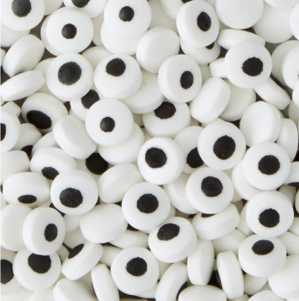 Wilton Candy Eyeballs, 0.88 oz. - Candy Decorations