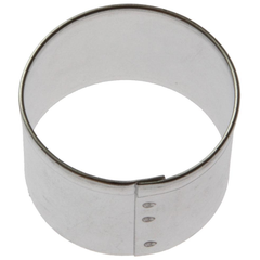 Round Cookie Cutter -  All Sizes