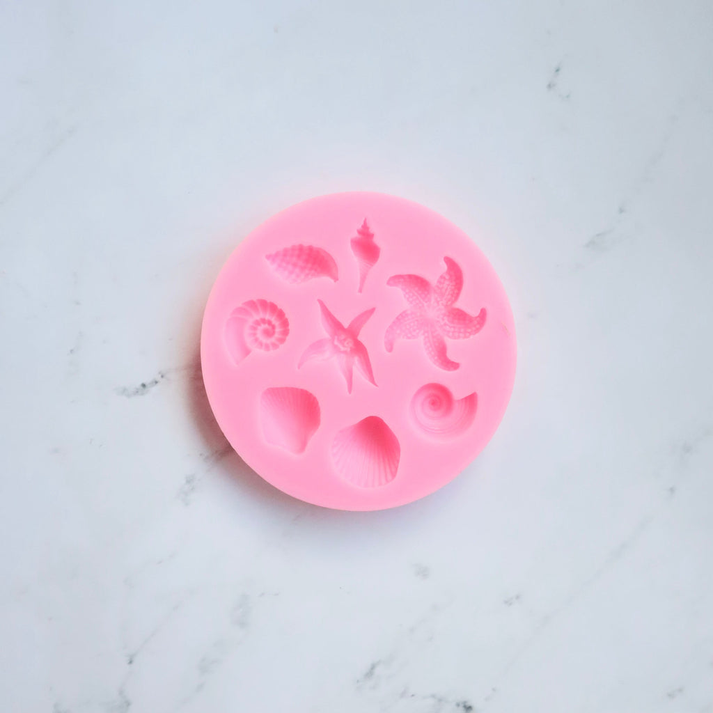 MINI UNDER THE SEA MOLD