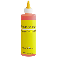 Lemon Yellow - 10 oz.