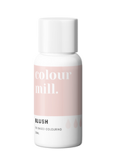 COLOUR MILL OIL BASE COLOURING (BLUSH)