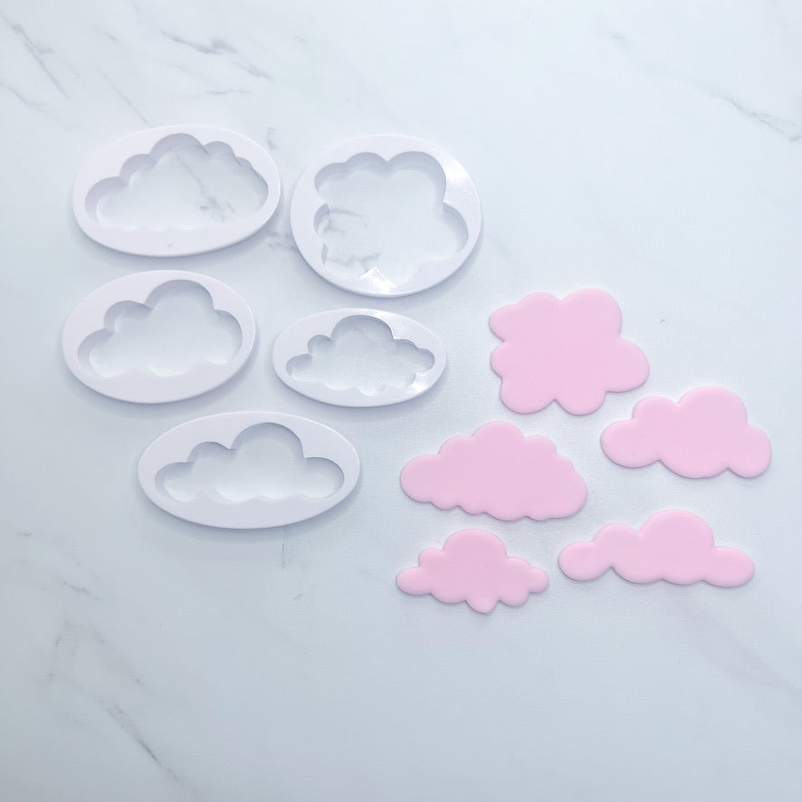 CLOUD CUTTERS SET