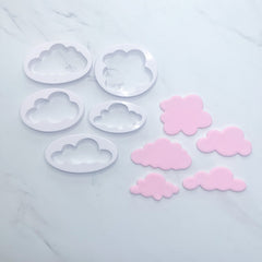 CLOUD CUTTERS SET