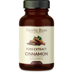 Pure Cinnamon Extract - 4 fl oz