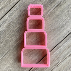 Create a Cake Cookie Cutters Set