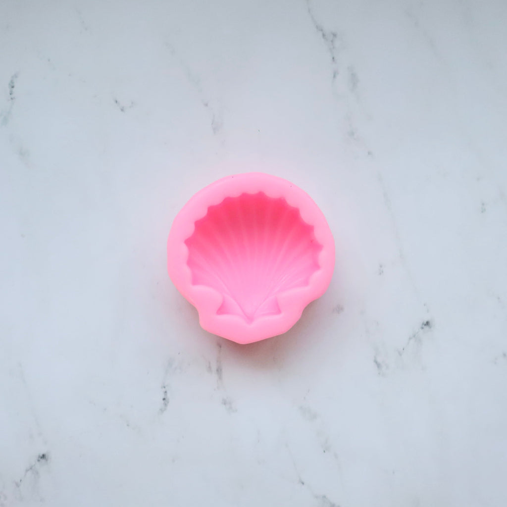 LARGE SEASHELL CONCH MOLD