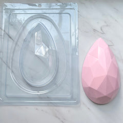 3D GEOMETRIC EASTER EGG (3 PART)