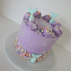 MERMAID TAIL CHOCOLATE MOLD