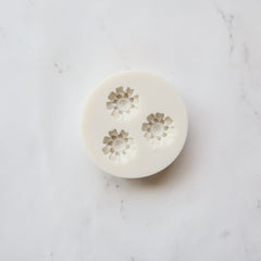 3 FLOWER MOLD