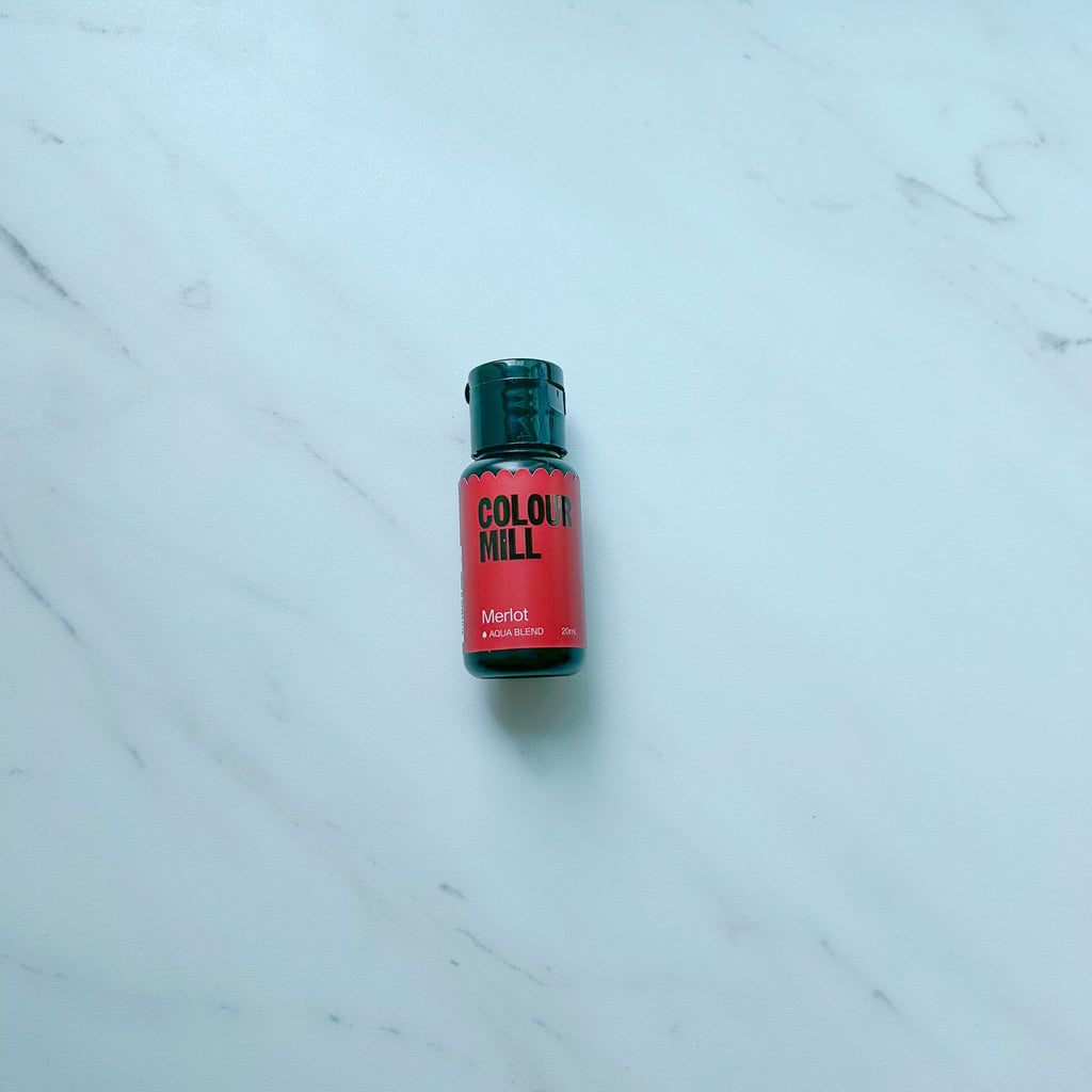 COLOUR MILL AQUA BLEND (MERLOT)