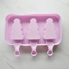 CHRISTMAS TREE CAKESICLE MOLD