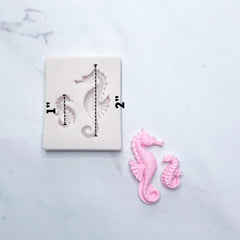 SEAHORSE DUO MOLD