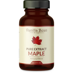 Pure Maple Extract - 4 fl oz