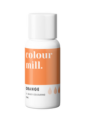 COLOUR MILL OIL BASE COLOURING (ORANGE)