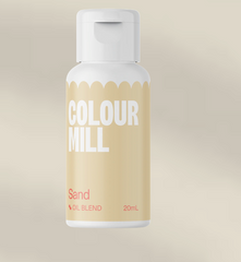 COLOUR MILL OIL BASE COLOURING (SAND)