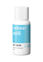 COLOUR MILL OIL BASE COLOURING (SKY BLUE)