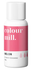 COLOUR MILL OIL BASE COLOURING (MELON)