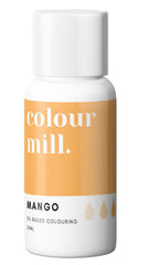 COLOUR MILL OIL BASE  COLOURING (MANGO)