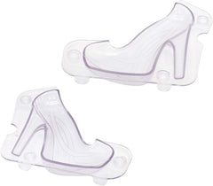3D High Heel Platform Stiletto Shoe