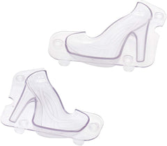 3D High Heel Platform Stiletto Shoe