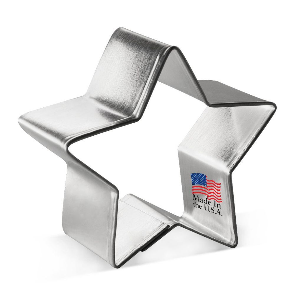 Star Cookie Cutters - all sizes