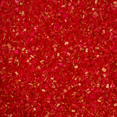 Sugar Crystal Red - 1 oz