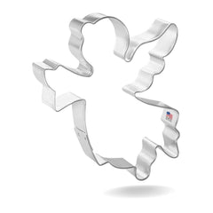 Flying Angel Cookie Cutter - 4.25"