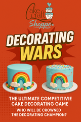 Decorating Wars Group Event - Deposit to Book Event