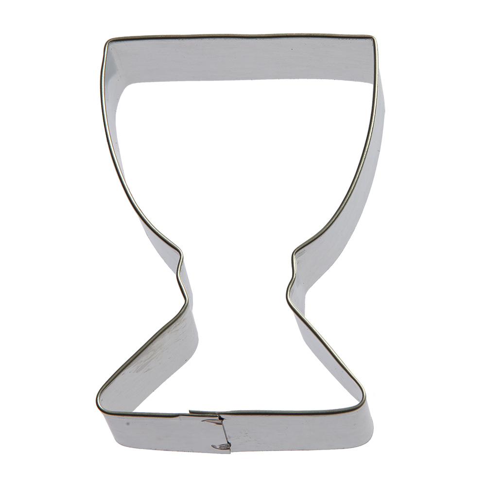 Kiddish (Chalice) Cup Cookie Cutter 3.25