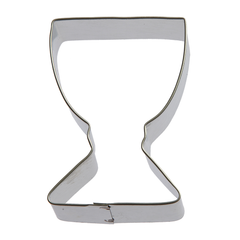 Kiddish (Chalice) Cup Cookie Cutter 3.25