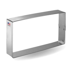 Rectangle Cookie Cutters - all sizes