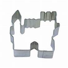Sand Castle Cookie Cutter - 3.00"