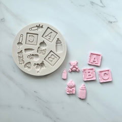 BABY VARIETY MOLD