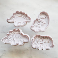 DINOSAUR PLUNGERS SET 1